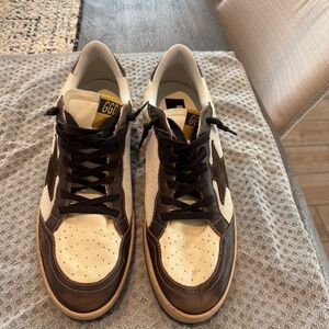 Men's Golden Goose Ball Star